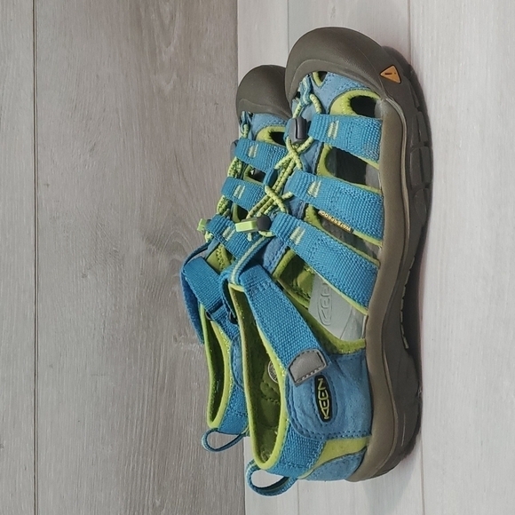 Keen Mens Outdoor Hiking Comfort Sandals shoes sz 5 - Picture 2 of 11